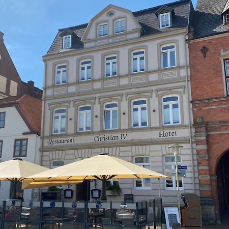 Hotel & Restaurant Christian IV Glückstadt Extérieur photo
