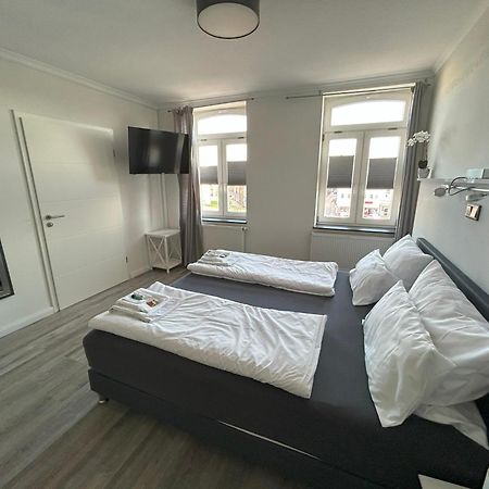 Hotel & Restaurant Christian IV Glückstadt Extérieur photo