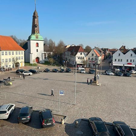 Hotel & Restaurant Christian IV Glückstadt Extérieur photo