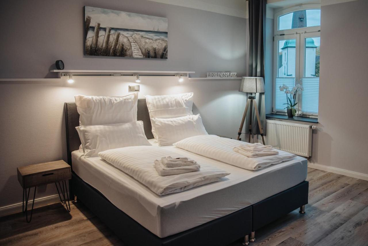 Hotel & Restaurant Christian IV Glückstadt Extérieur photo