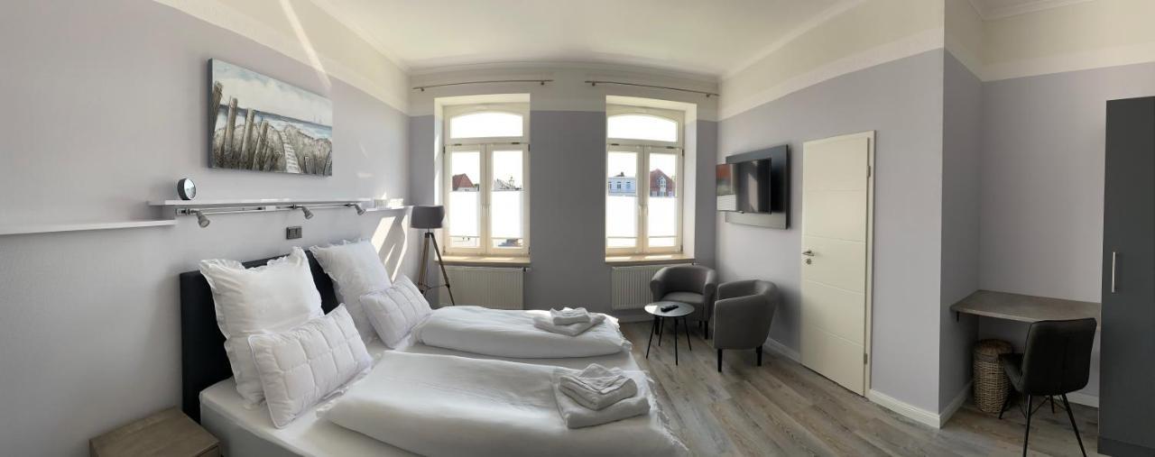 Hotel & Restaurant Christian IV Glückstadt Extérieur photo