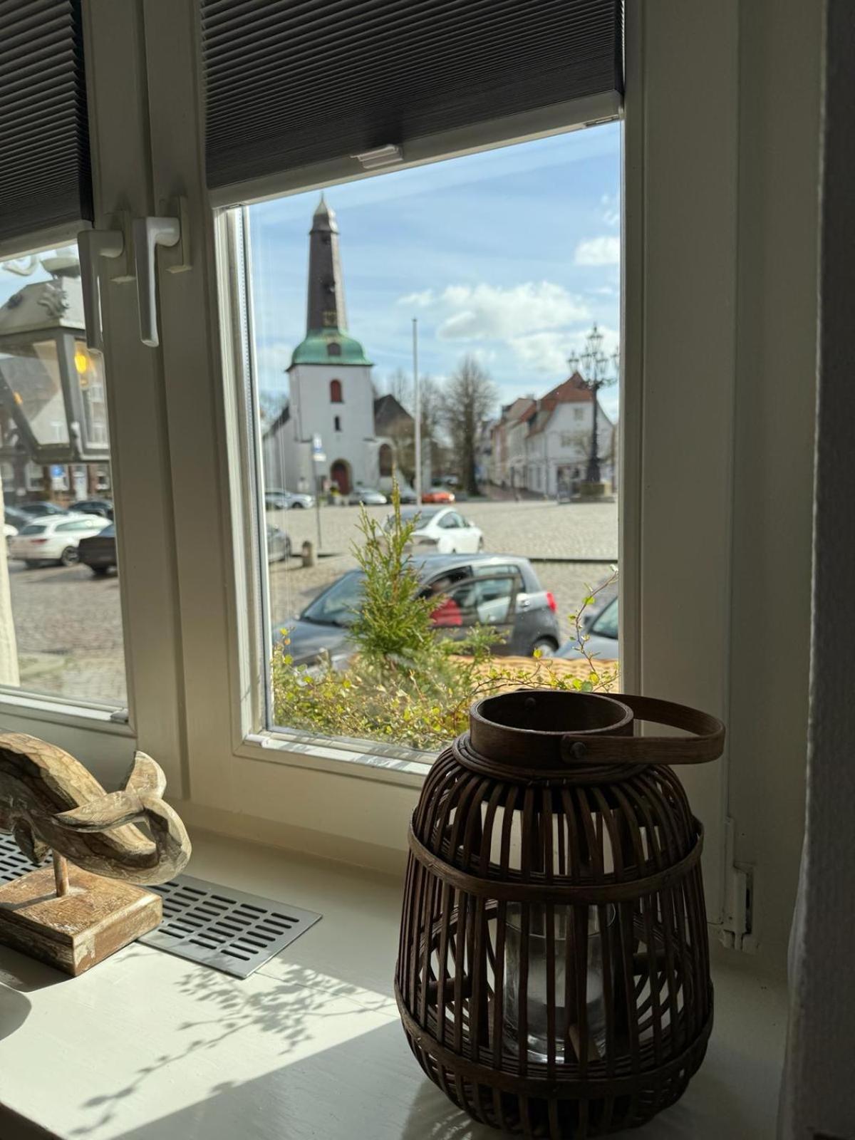 Hotel & Restaurant Christian IV Glückstadt Extérieur photo
