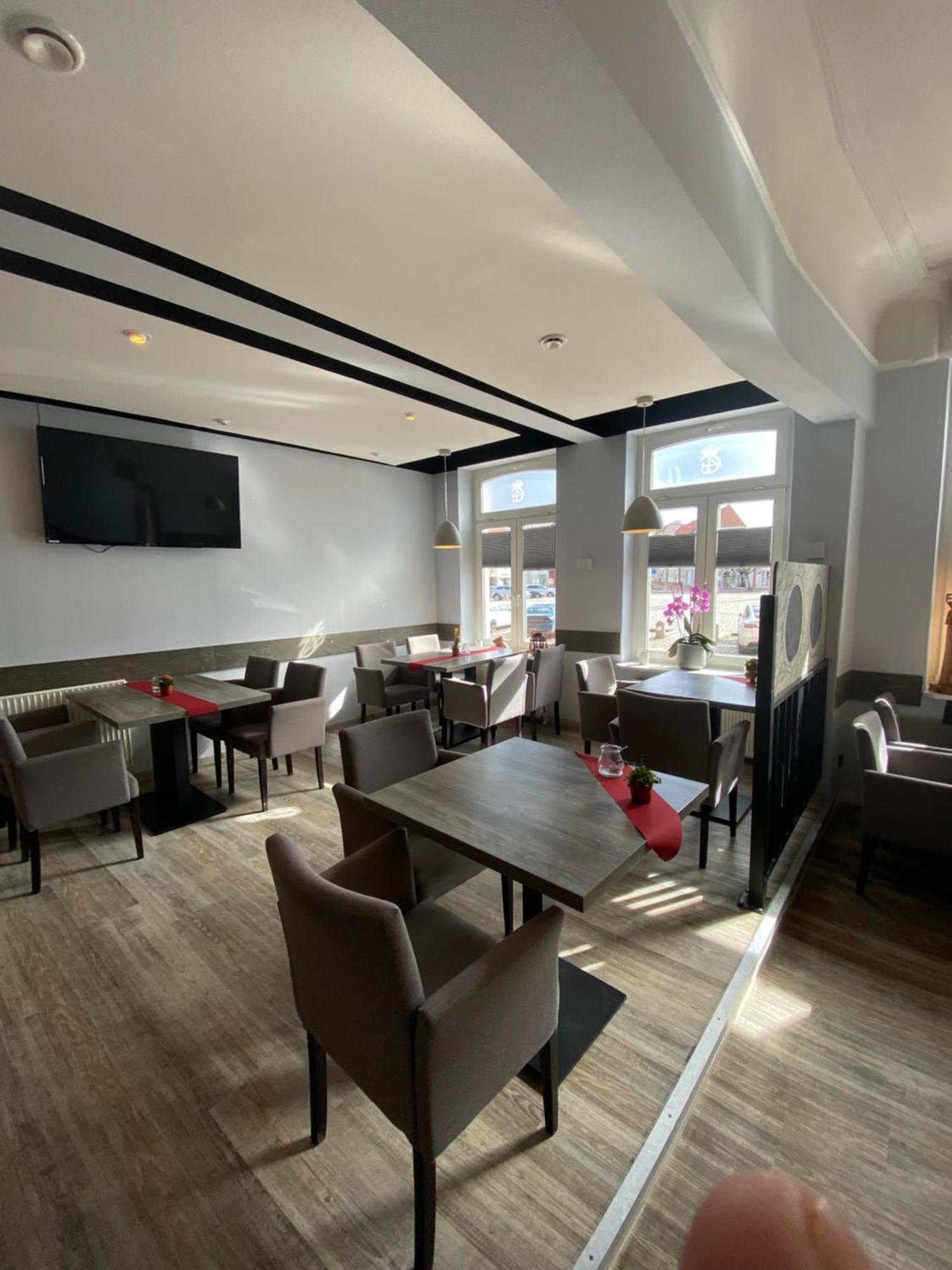 Hotel & Restaurant Christian IV Glückstadt Extérieur photo
