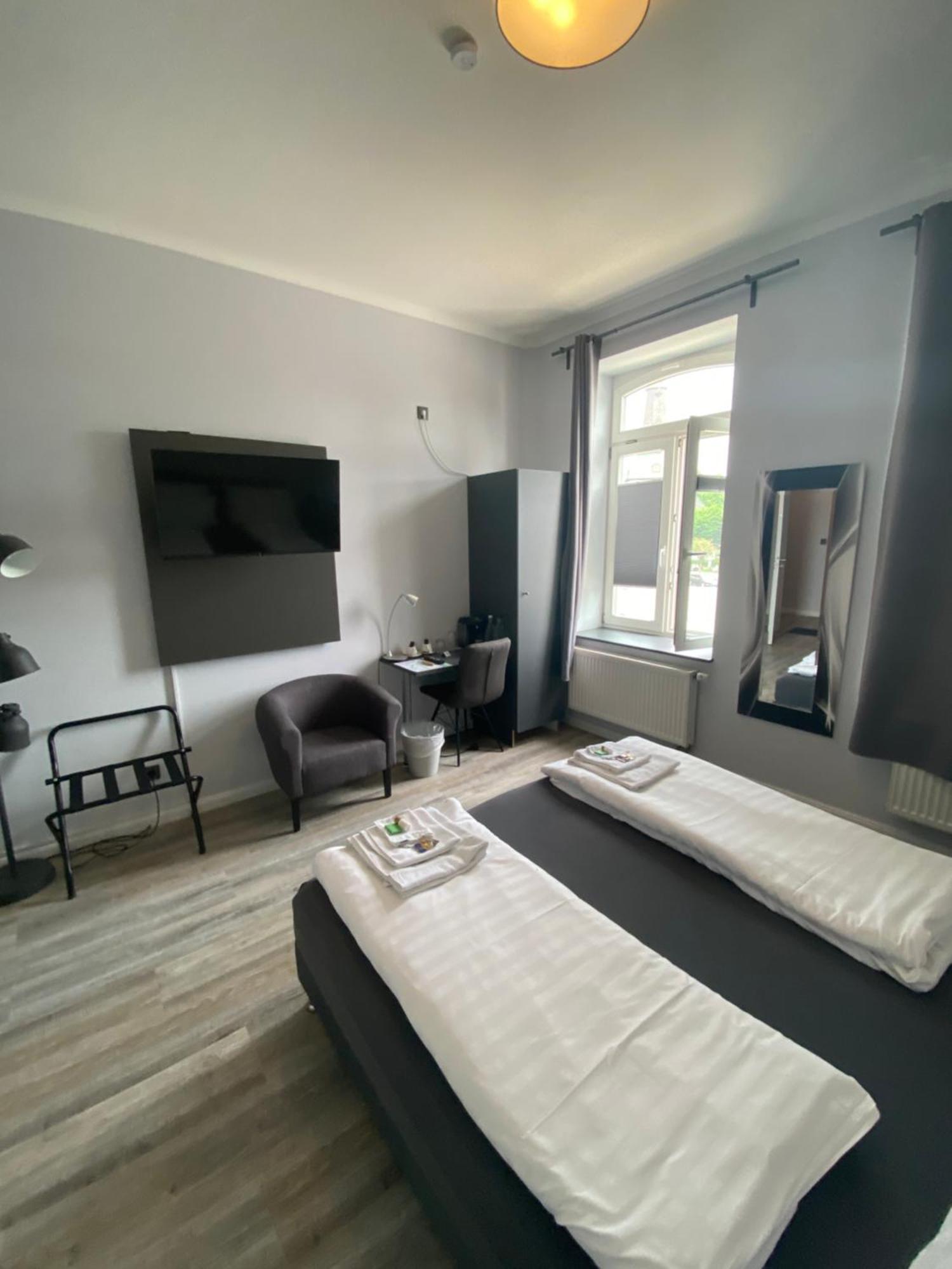 Hotel & Restaurant Christian IV Glückstadt Extérieur photo