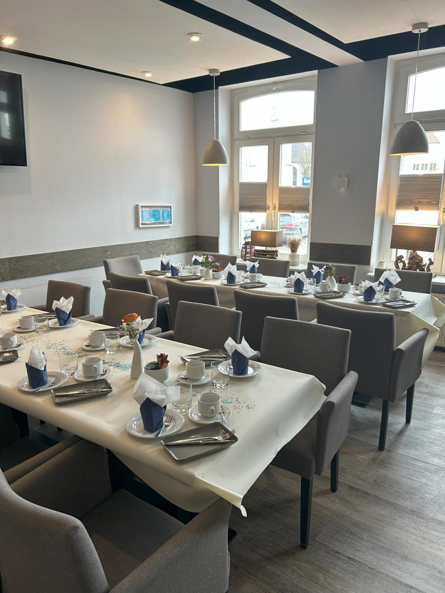 Hotel & Restaurant Christian IV Glückstadt Extérieur photo