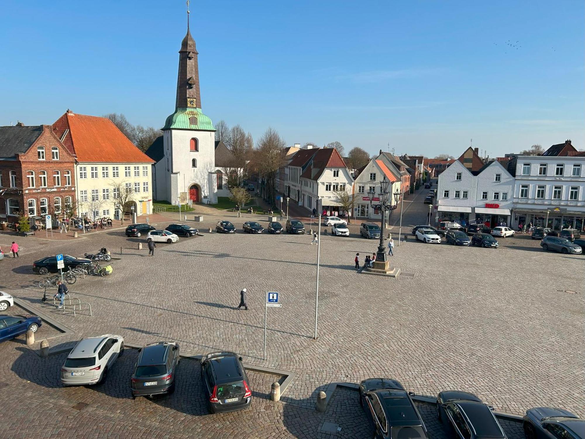 Hotel & Restaurant Christian IV Glückstadt Extérieur photo
